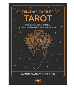 comprar libro 60 tiradas fáciles de tarot