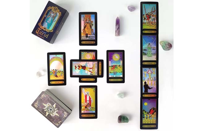 Comprar las mejores Cartas del Tarot egipcias