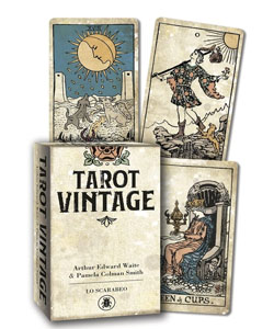 Comprar las mejores Cartas del Tarot vintage