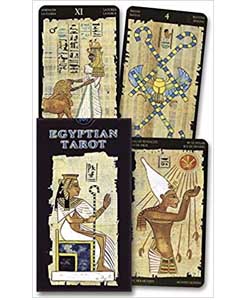 Comprar las mejores Cartas del Tarot egipcias