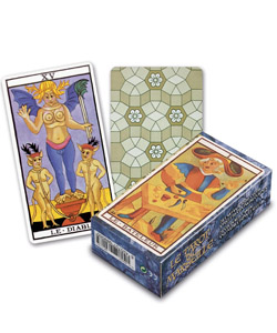 Comprar Tarot de Marsella de Fournier