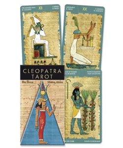 Comprar las mejores Cartas del Tarot egipcias